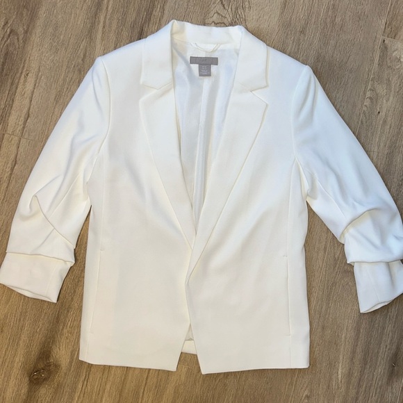 H&M White Blazer - Picture 1 of 1